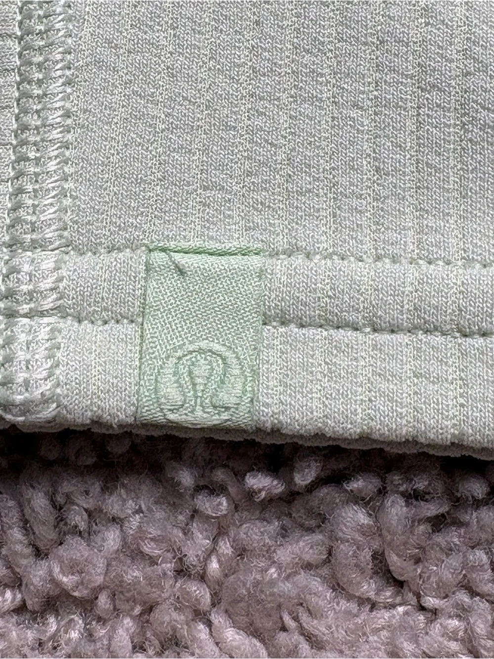 Lululemon Ribbed Softstreme Cropped Tank Top
